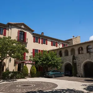 Hotell Cit'hotel Sphinx -, Montélimar